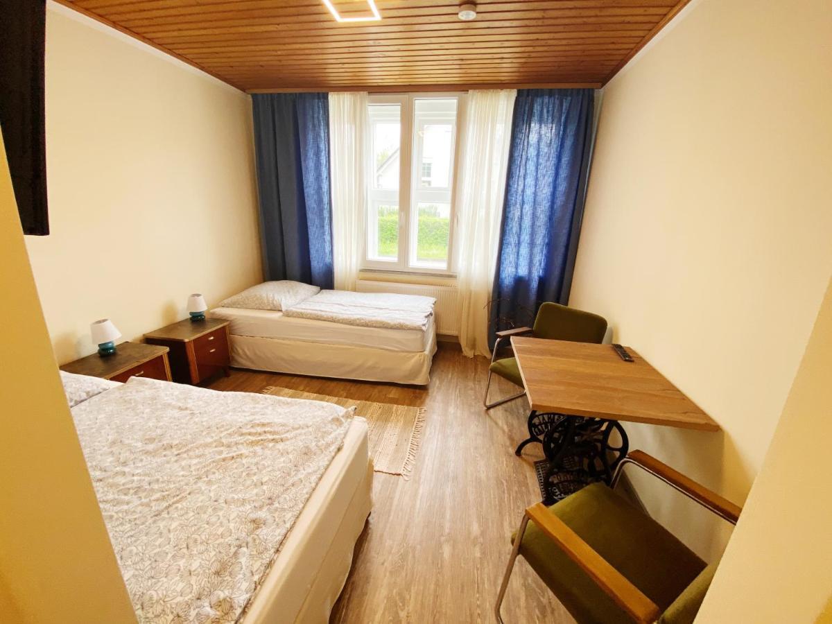 Hostel Bohlen (Saxony) Exterior foto