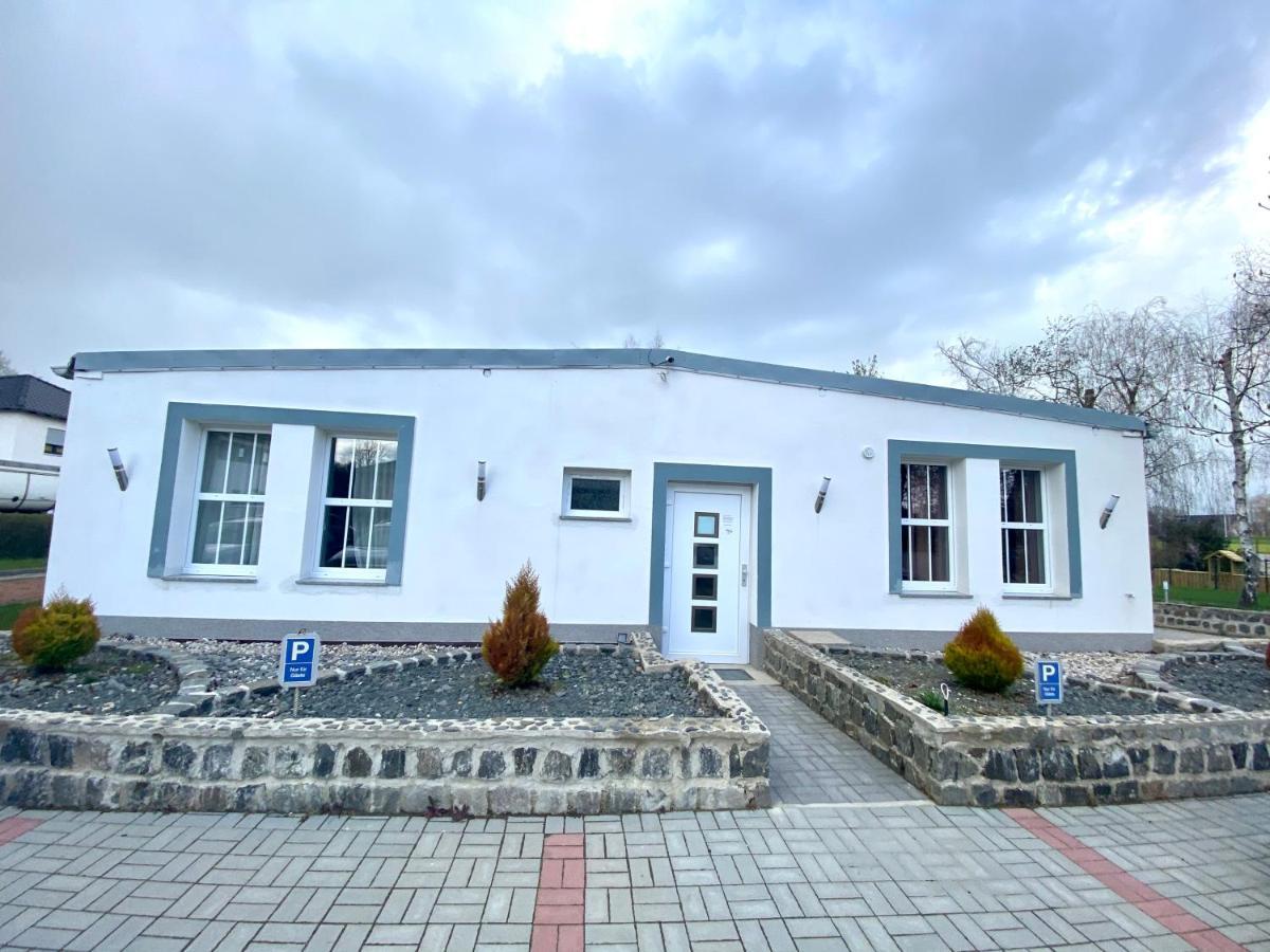 Hostel Bohlen (Saxony) Exterior foto
