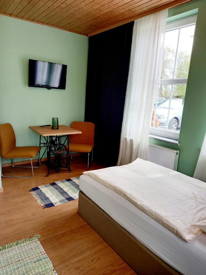 Hostel Bohlen (Saxony) Exterior foto