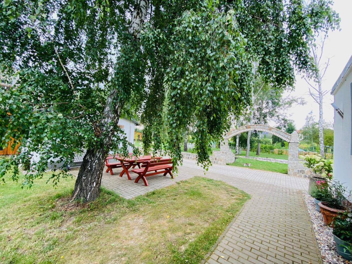 Hostel Bohlen (Saxony) Exterior foto