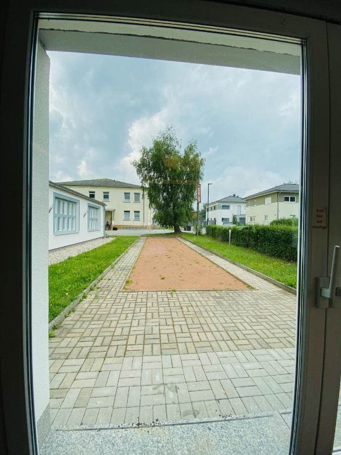 Hostel Bohlen (Saxony) Exterior foto
